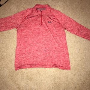 Under Amour Quarter Zip Jacket